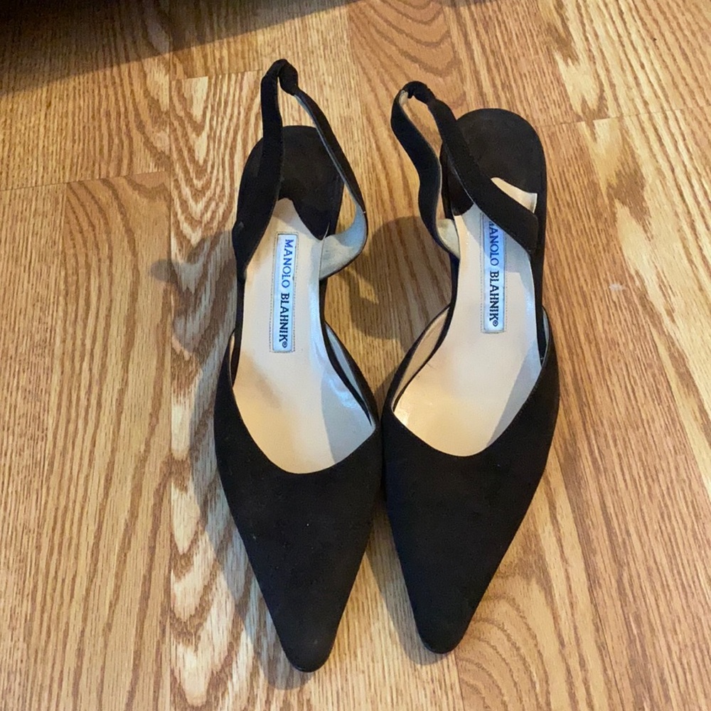 Manolo Blahnik